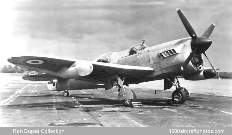 Fairey Firefly AS.Mk.7