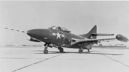 Grumman G-79 F9F Panther