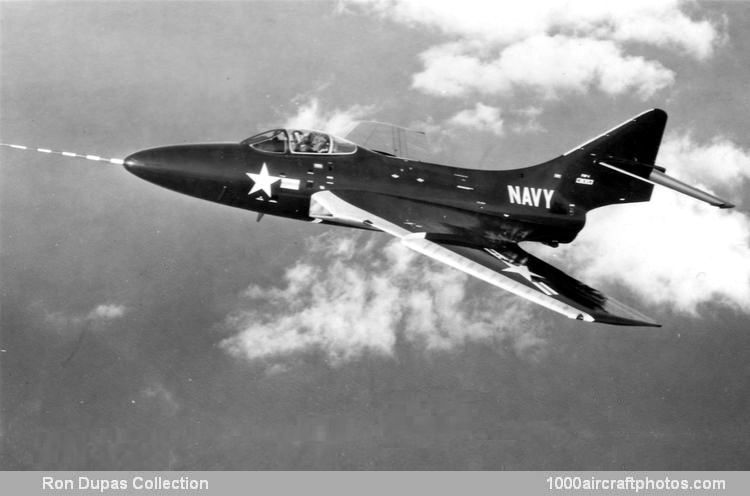 Grumman G-99 F9F-8 Cougar