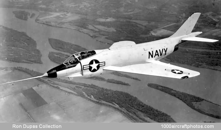 McDonnell 58 F3H-2N Demon