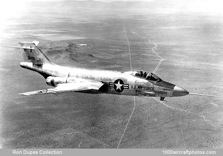 McDonnell 36W F-101A Voodoo