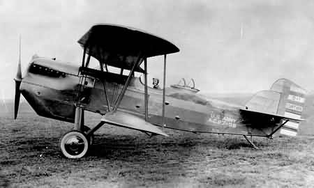Curtiss 37C XO-11 Falcon