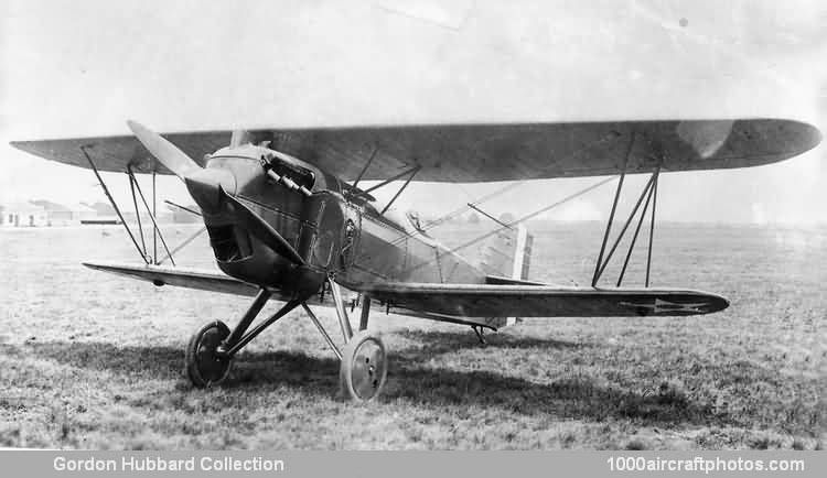 Curtiss 34J XAT-4