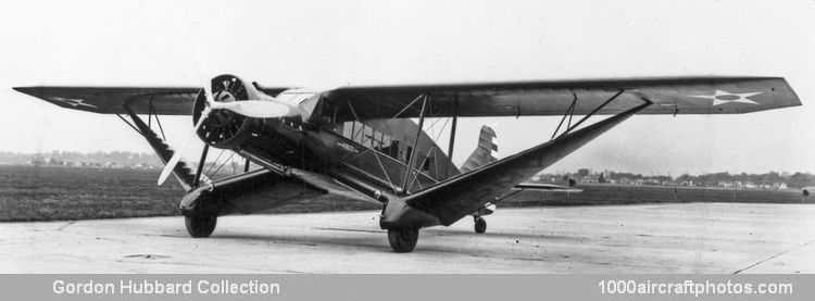 Bellanca P-200 Y1C-27