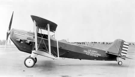 Douglas O-25A