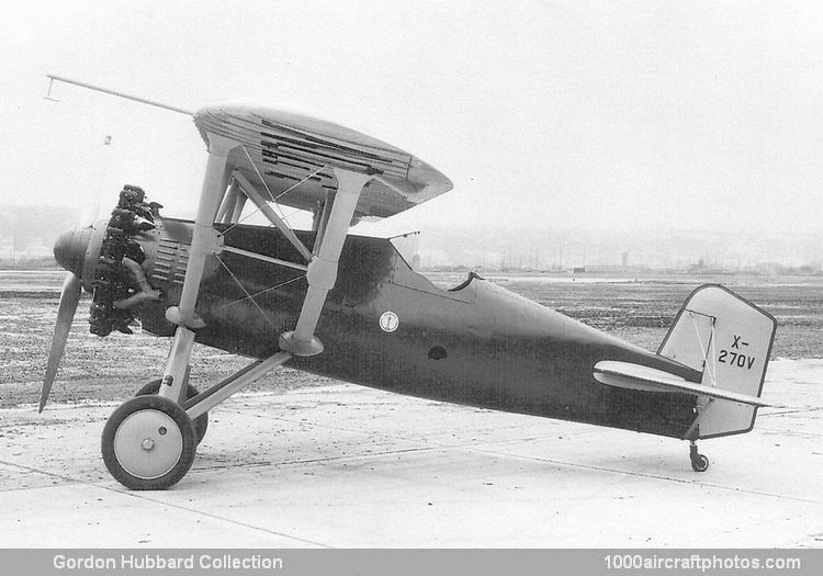 Boeing 202 XP-15