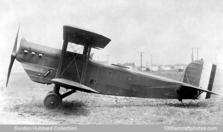 Douglas O-7