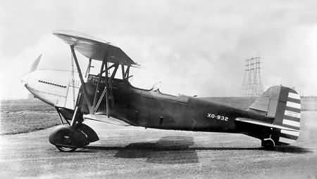 Thomas-Morse XO-932 Y1O-41