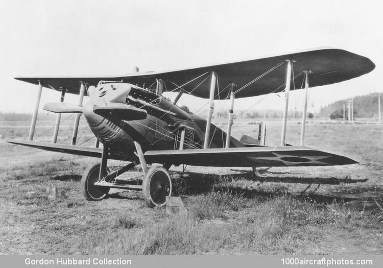 Thomas-Morse MB-3A