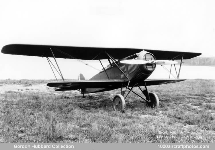 Boeing 15 PW-9