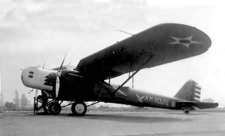 Douglas O-35