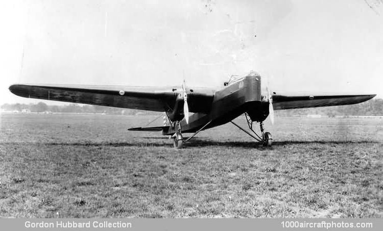 General Aviation 16 XO-27