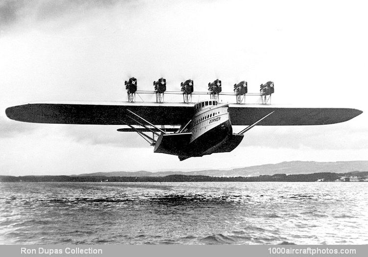 Dornier Do X