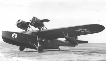 Douglas OA-4C