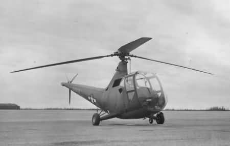 Sikorsky S-49 R-6A Hoverfly II