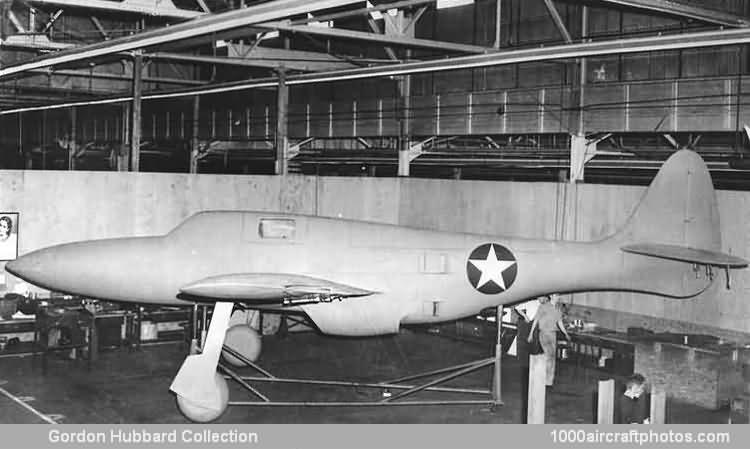 Republic AP-18 XP-69
