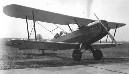 Douglas BT-1