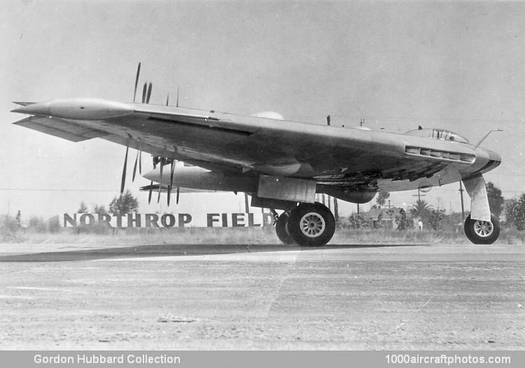 Northrop XB-35