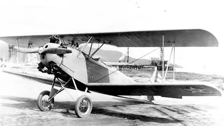 Fleet 2 PT-6 Husky Junior