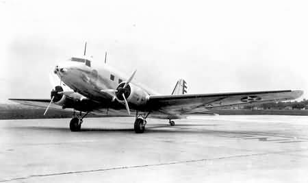 Douglas DC-2-145 C-33