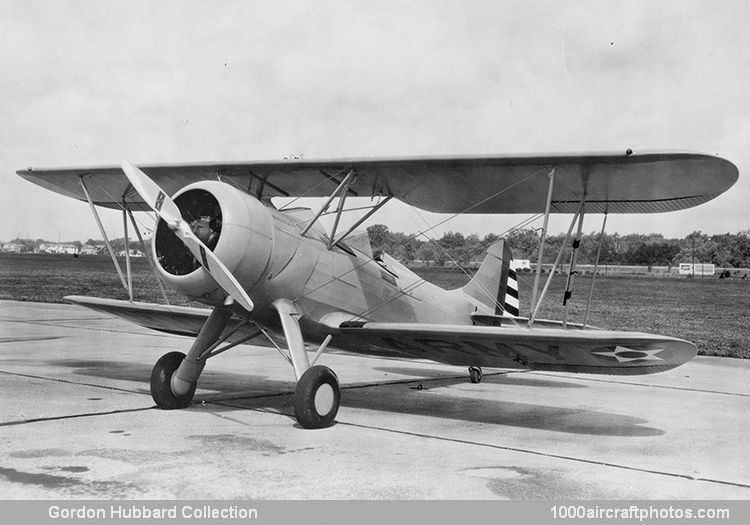 Waco UPF-7 XPT-14