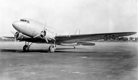 Douglas DC-3 C-49