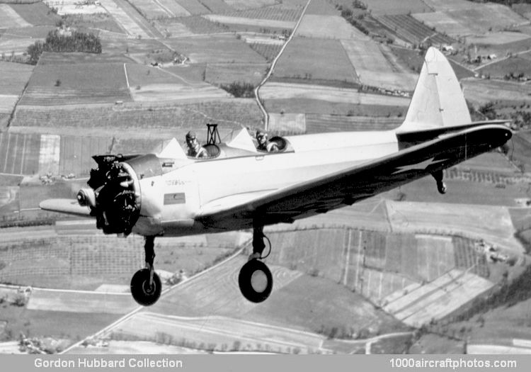 Fairchild 62C PT-23