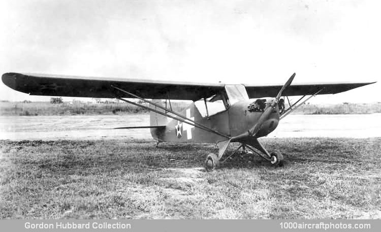 Aeronca 65 L-3 Grasshopper