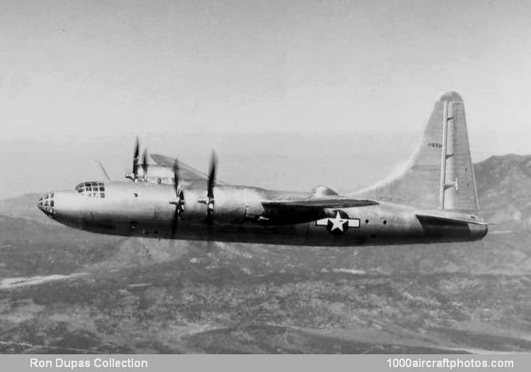 Consolidated 33 XB-32 Dominator