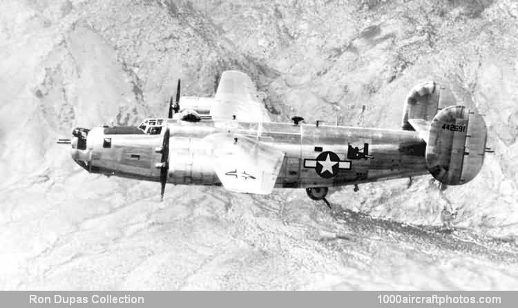 Consolidated 32 B-24M Liberator