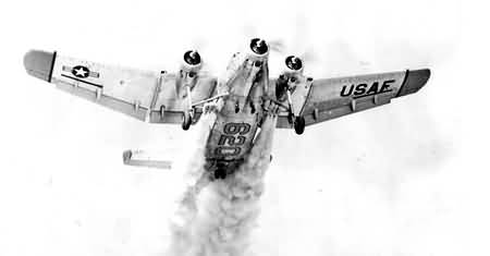 Northrop N-32 YC-125B Raider