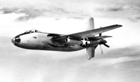 Douglas XB-42A Mixmaster
