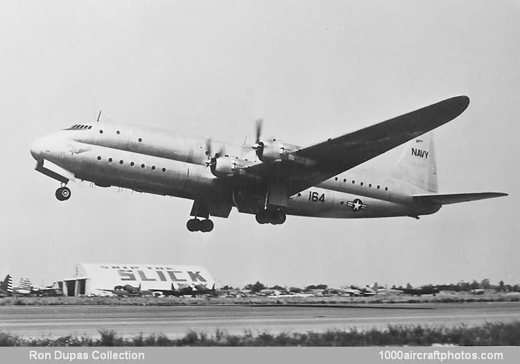 Lockheed 089 XR6O-1 Constitution