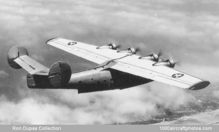 Consolidated 29 XPB2Y-1 Coronado