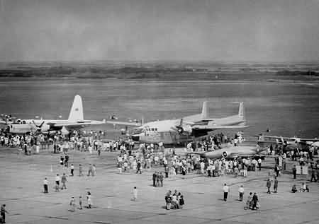 RCAF Station Namao