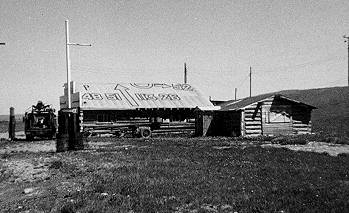 Babbs Montana Airport