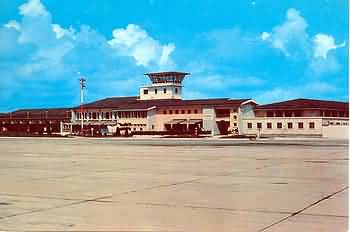 Seawell Airport, Barbados