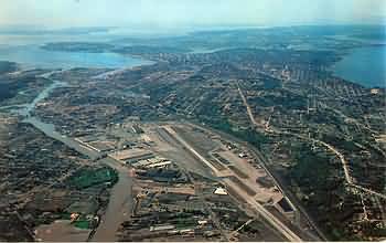 Boeing Field, Washington