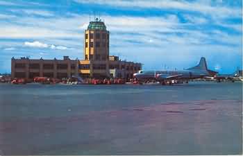 Buffalo Municipal Airport