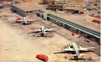 Buffalo Municipal Airport