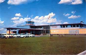 Calgary Municipal Airport