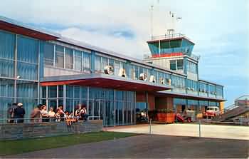 Calgary Municipal Airport