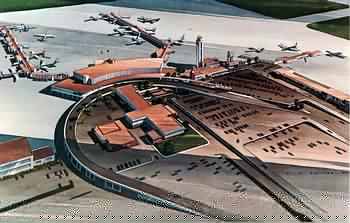 Denver Stapleton International Airport