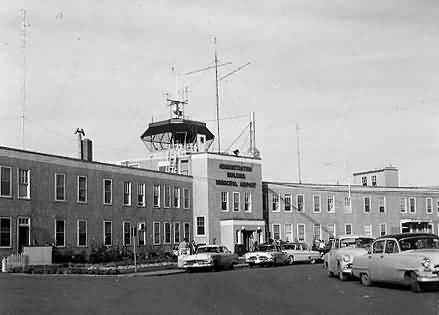 Edmonton Municipal Airport