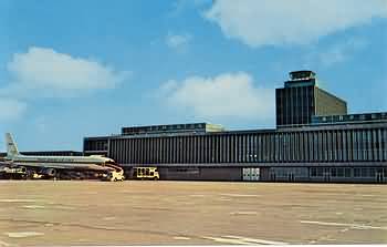 Edmonton International Airport