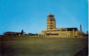 Hector Airport, Fargo North Dakota