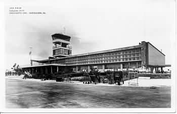 Guadalajara Civil Airport