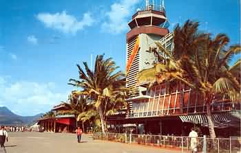 Honolulu Airport