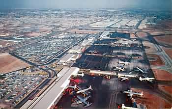 Los Angeles Internation Airport