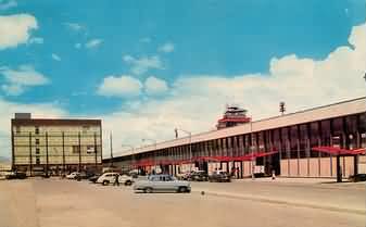 Mexico City Central Airport